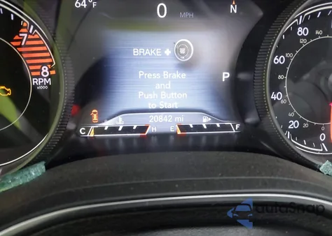 2019 Jeep Cherokee Limited 4X4 z USA, uszkodzony, nr VIN 1C4PJMDX6KD252972